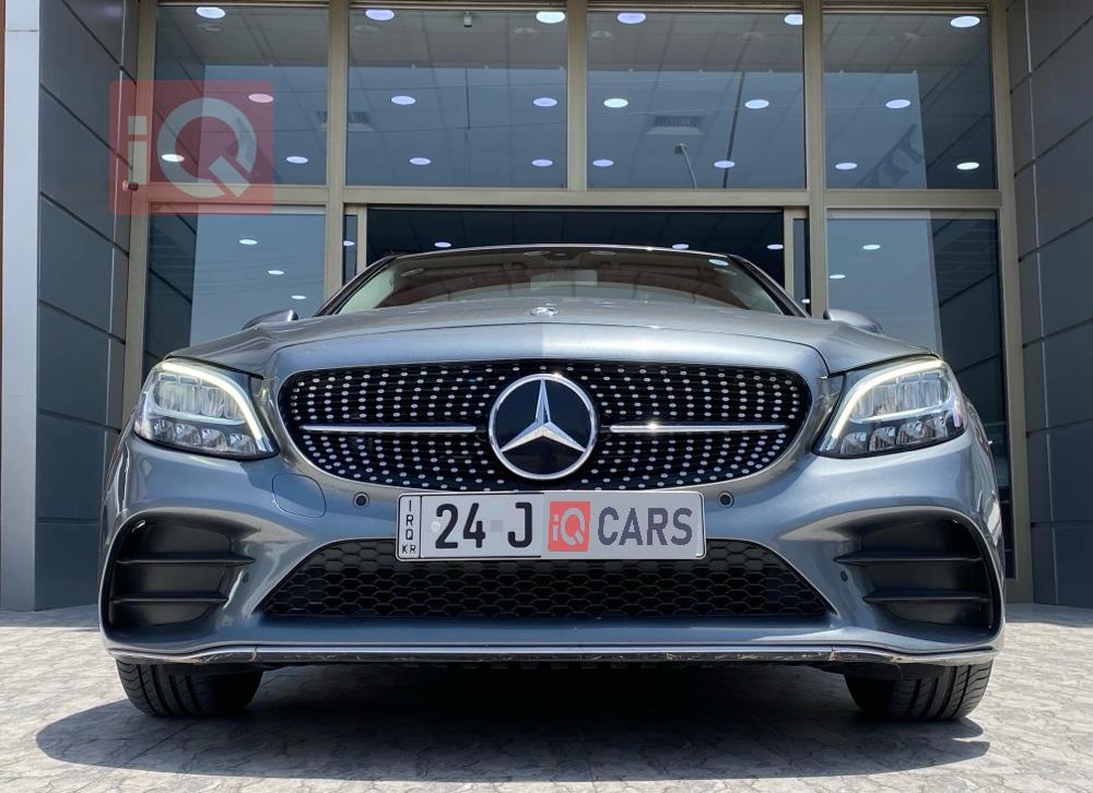 مێرسێدس بێنز C-Class